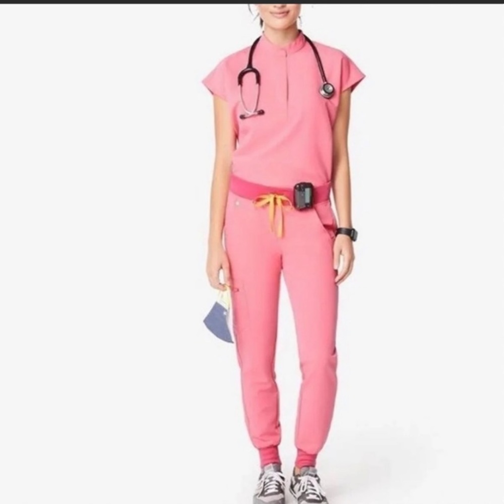 Figs Zamora Jogger Scrub Pant
